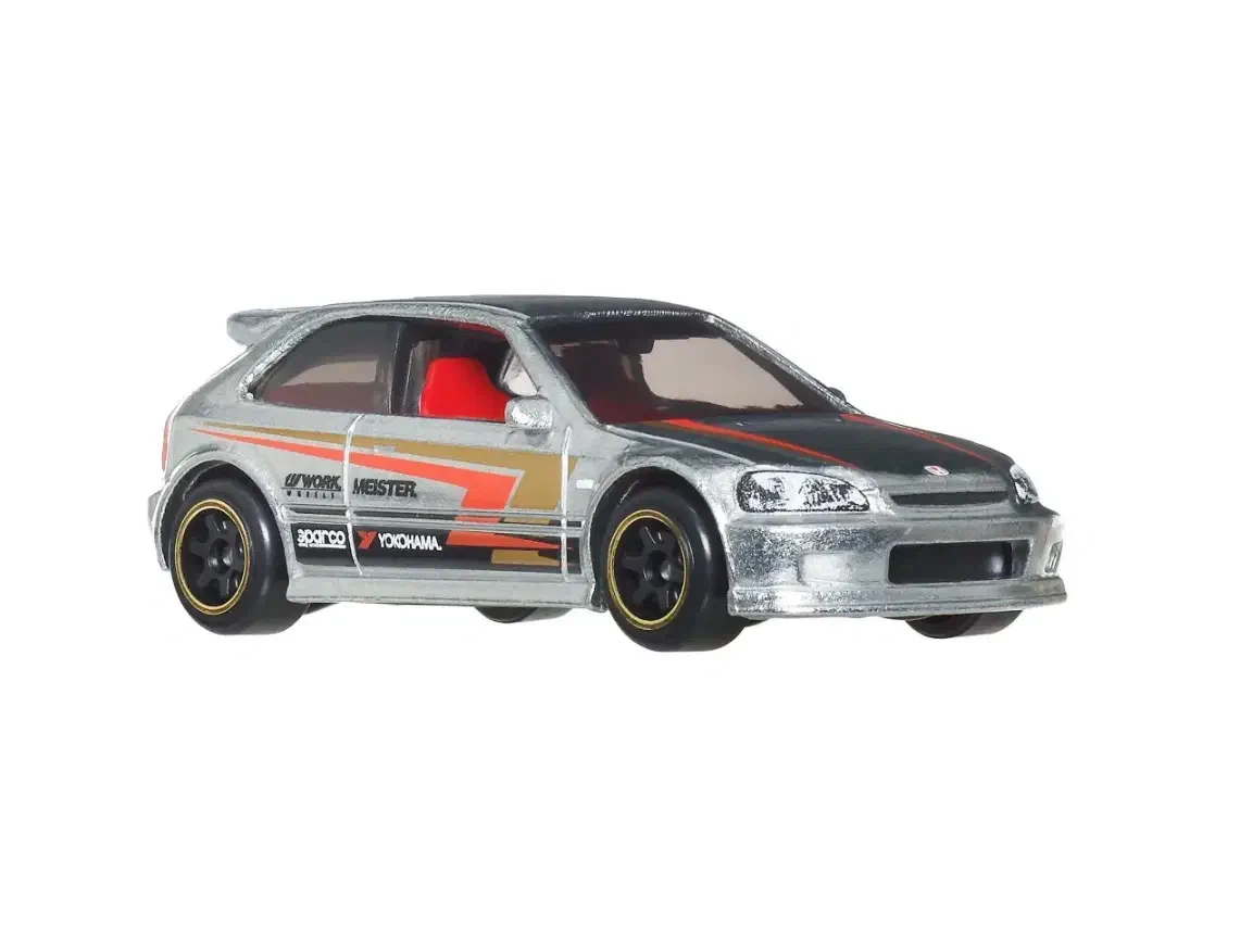 2025 99 Honda Civic Type R (EK9) ZAMAC: No Package: Image 2