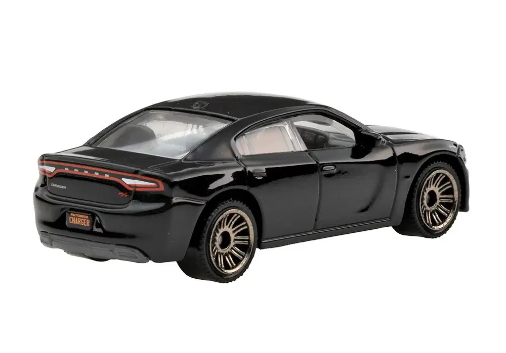 2025 2018 Dodge Charger Black: No Package: Image 4