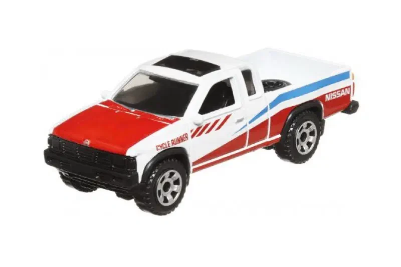 2026 1995 Nissan Hardbody (D21): No Package: Image 2