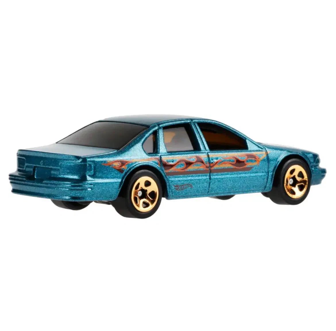 2026 96 Chevrolet Impala SS Teal: No Package: Image 4
