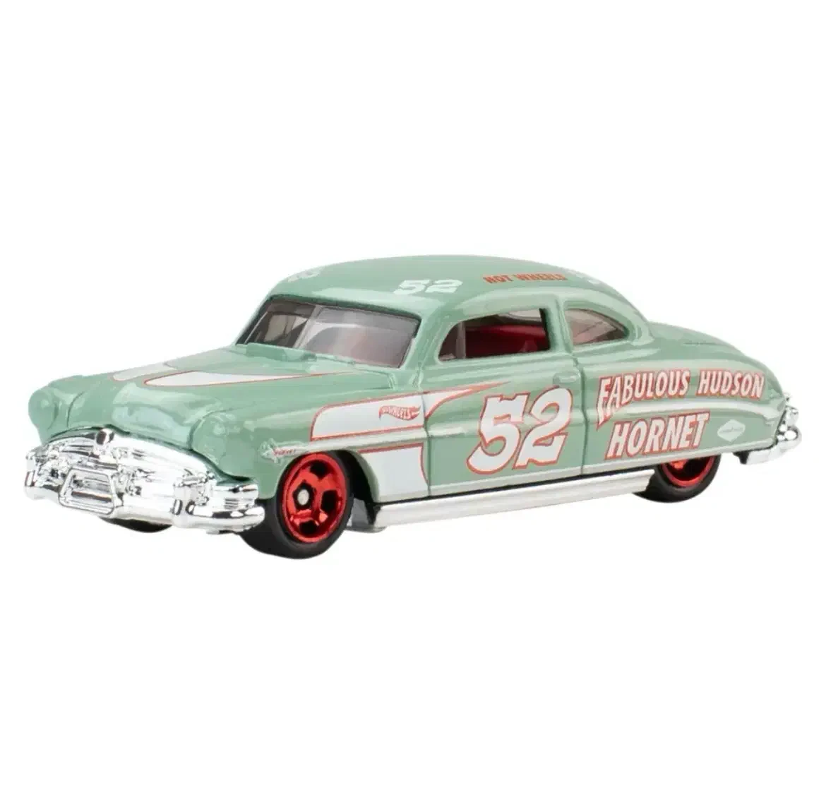 2026 52 Hudson Hornet Teal: No Package: Image 2