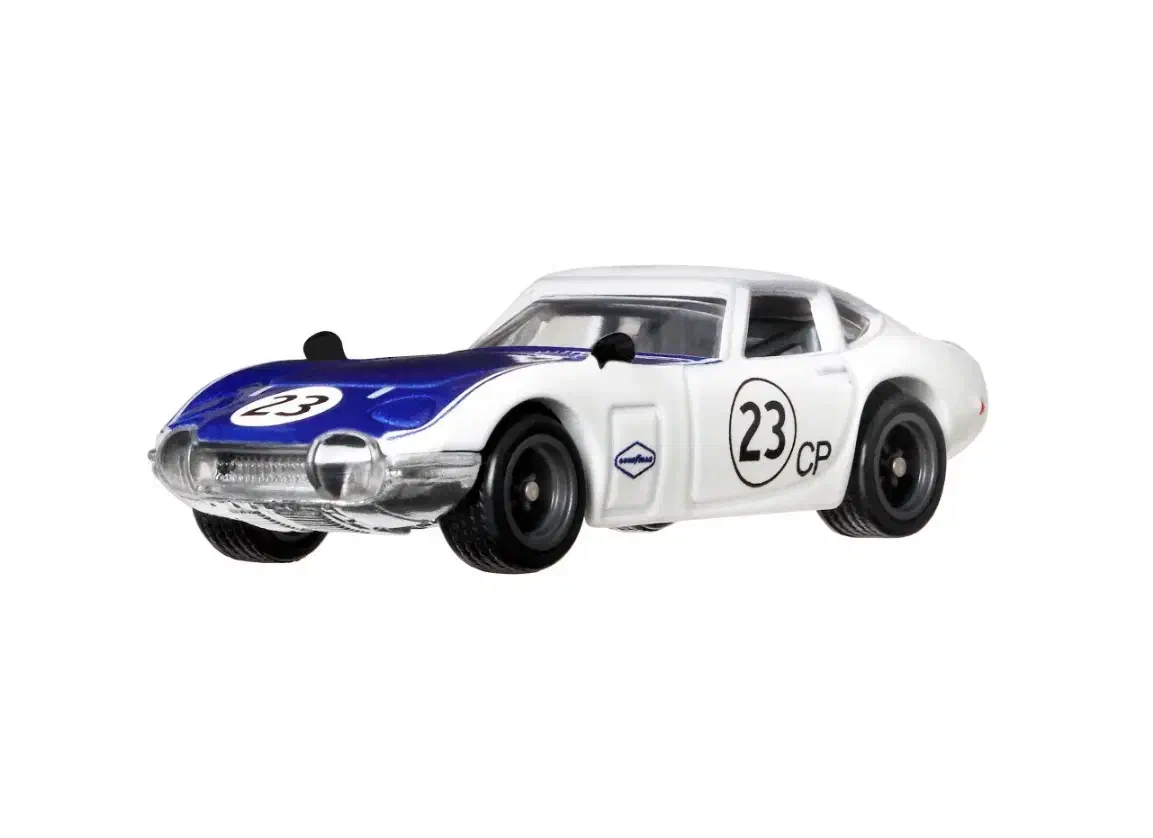 2021 Toyota 2000 GT White: No Package: Image 2