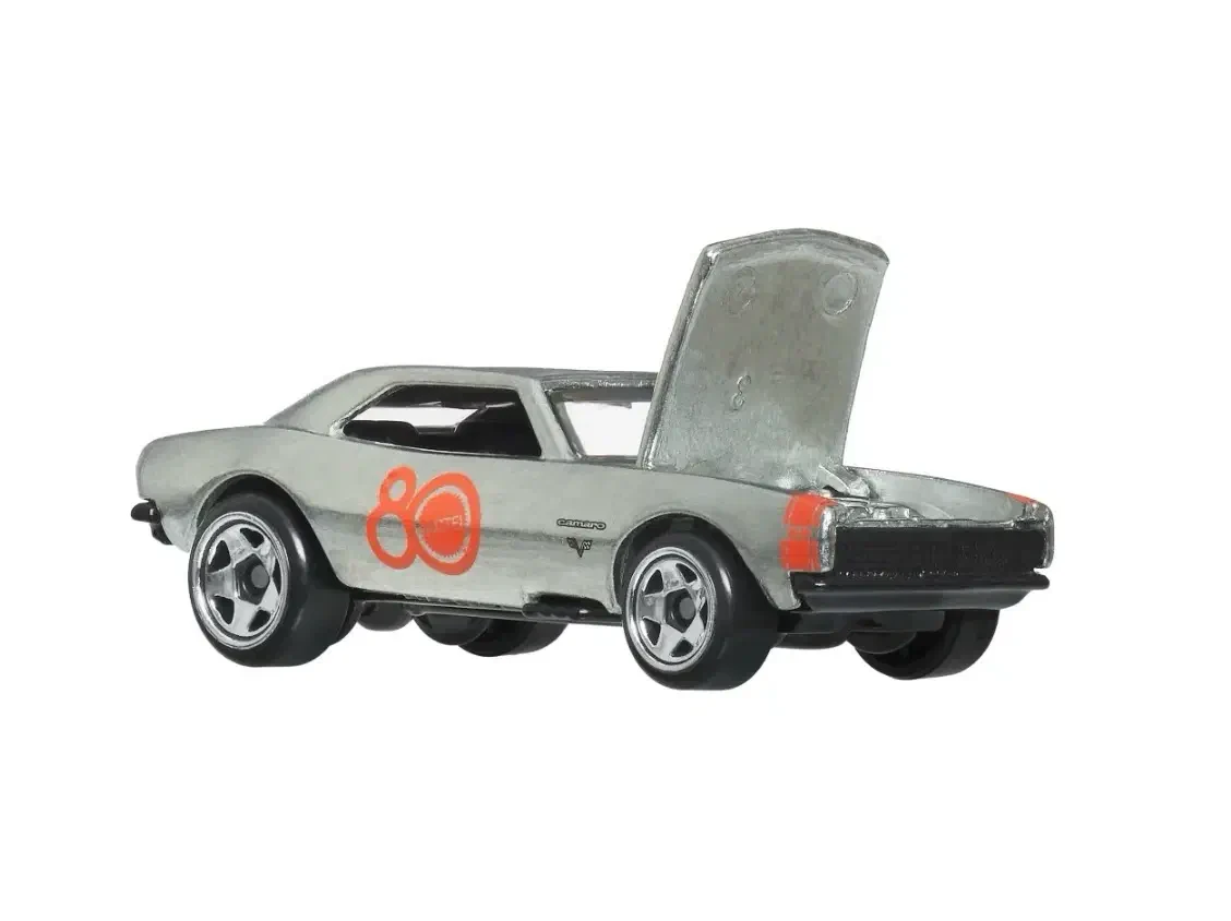 2025 67 Camaro ZAMAC: No Package: Image 2