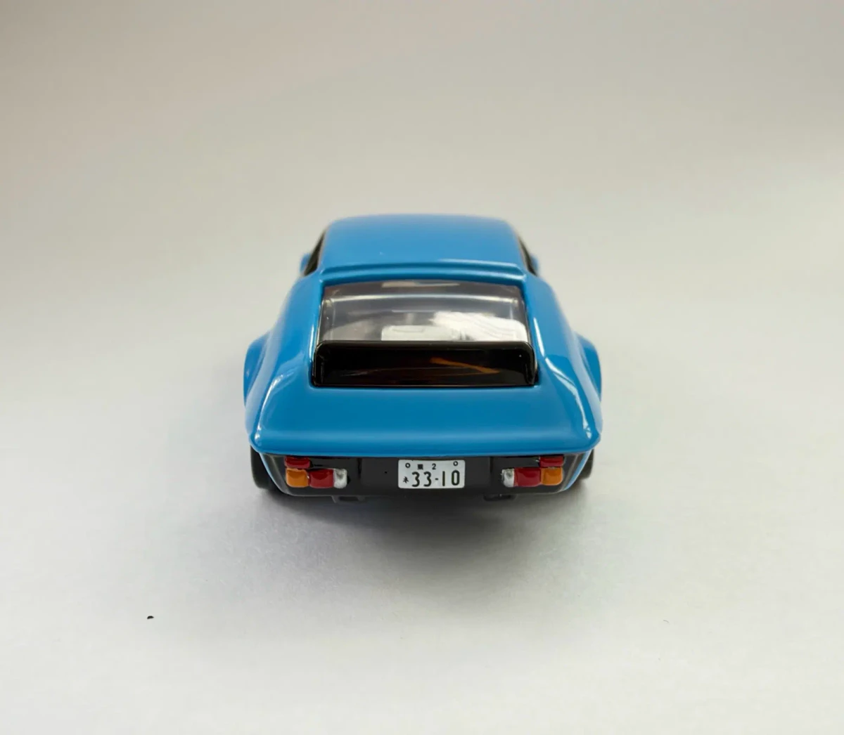 2025 Alpine Renault A310 Blue: No Package: Image 6