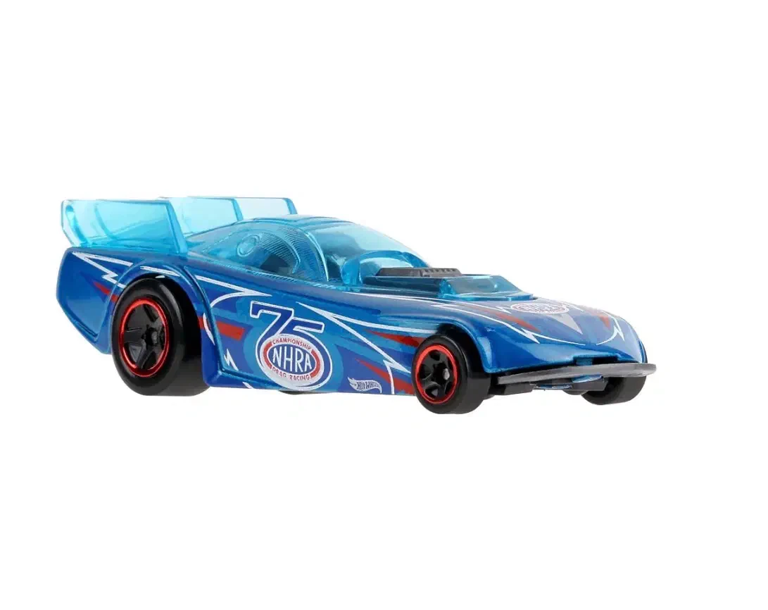 2026 Supercharged Blue: No Package: Image 4