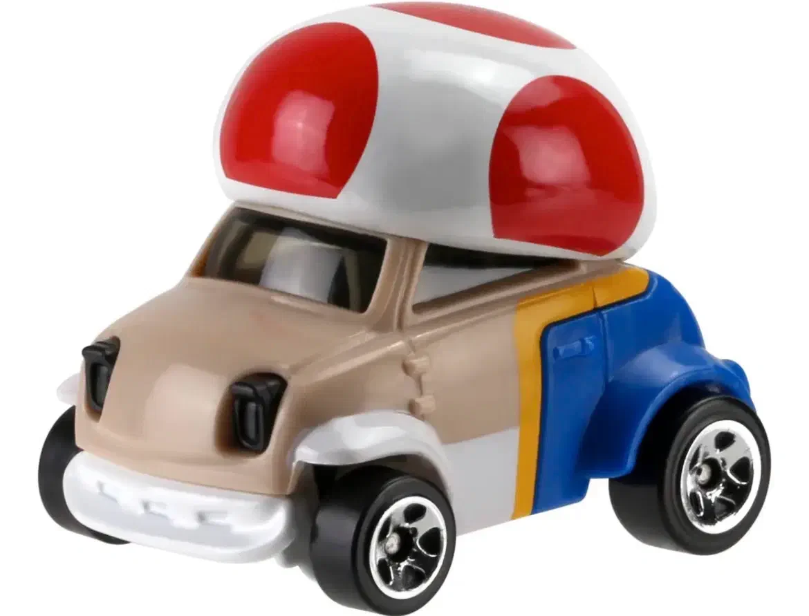 2018 Toad White: No Package: Image 2