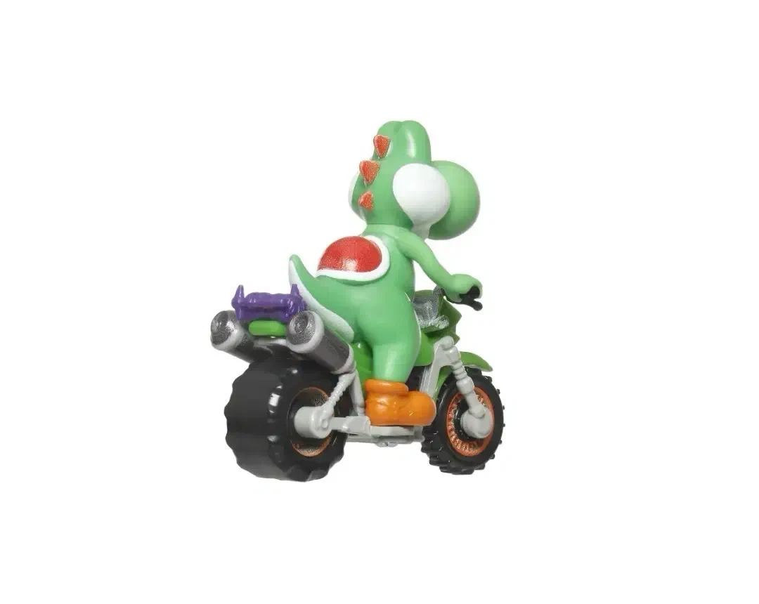 2026 Yoshi bike Grey: No Package: Image 5