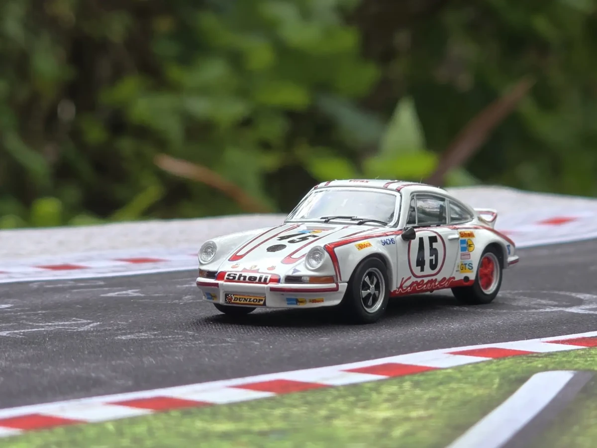 2026 Porsche 911 Carrera RSR 2.8 Le Mans 1973 White: No Package: Image 5