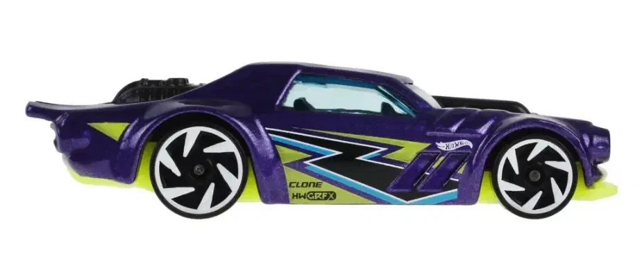2027 Night Shifter Purple: No Package: Image 4