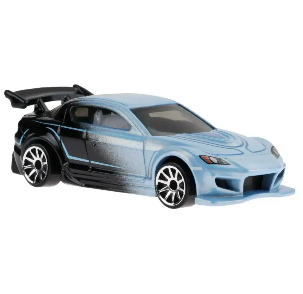 2023 Mazda RX-8 Black: No Package: Image 4