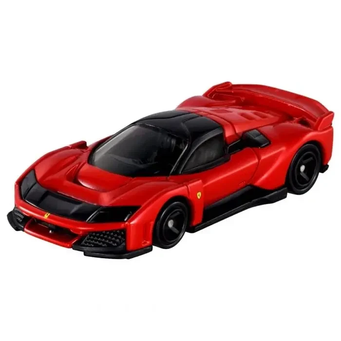2026 Ferrari F80 Ruby Red: No Package: Image 2