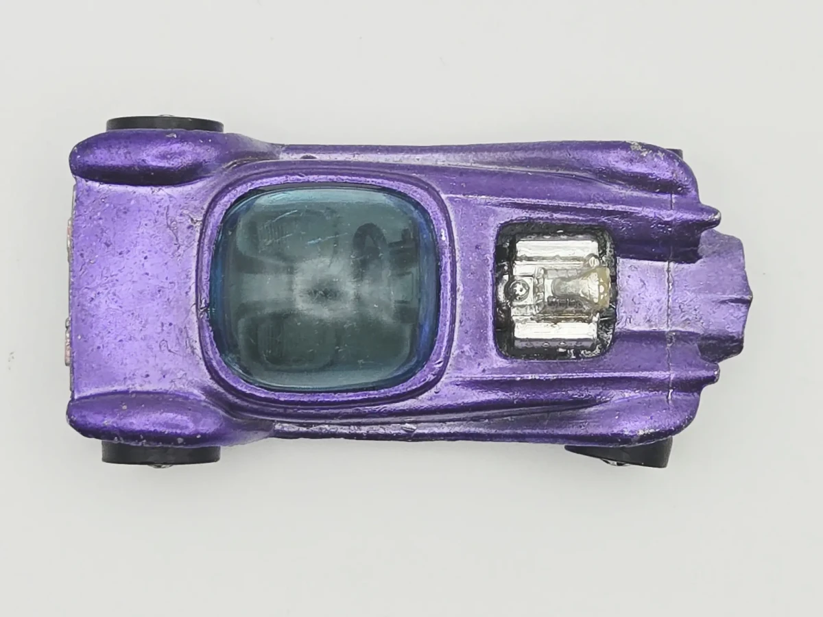 1968 Beatnik Bandit Purple: No Package: Image 6