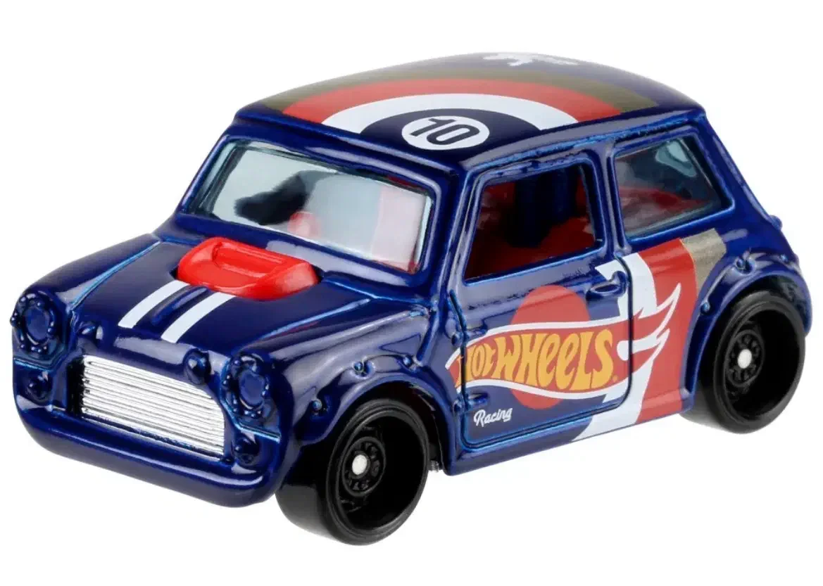 2019 Morris Mini Blue: No Package: Image 2