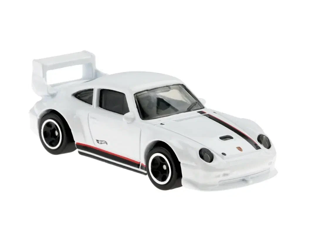 2021 Porsche 993 GT2 White: No Package: Image 5