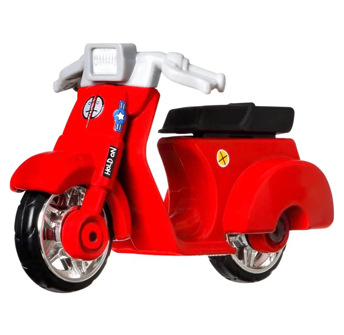 2021 Deadpool Scooter Red: No Package: Image 2