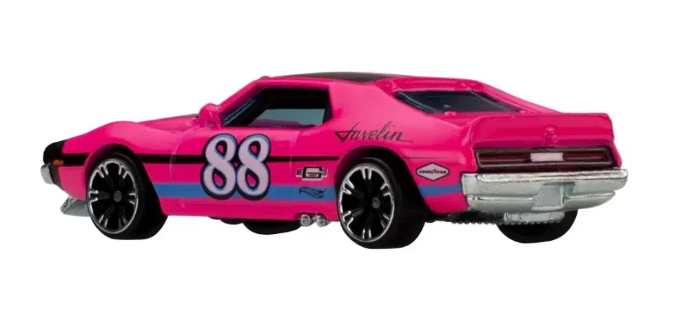 2027 71 AMC Javelin Pink: No Package: Image 5