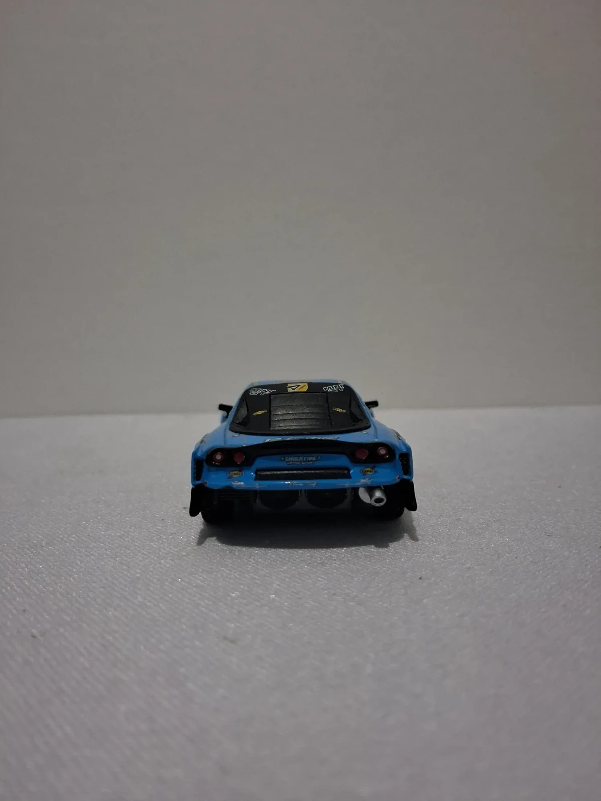 2026 Mazda RX-7 RE-Amemiya 2025 D1GP Blue: No Package: Image 8