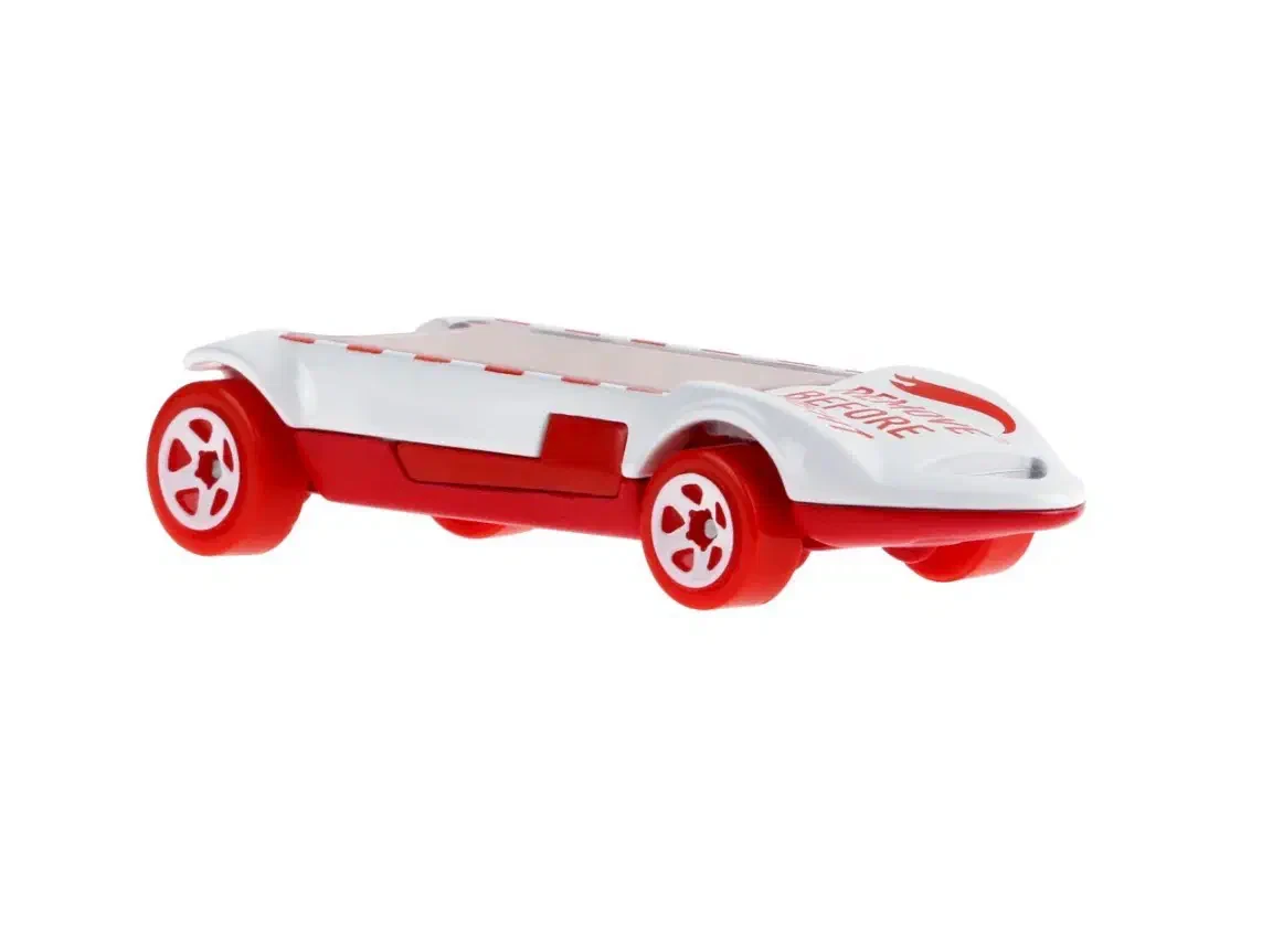 2026 Twin Tags White: No Package: Image 3