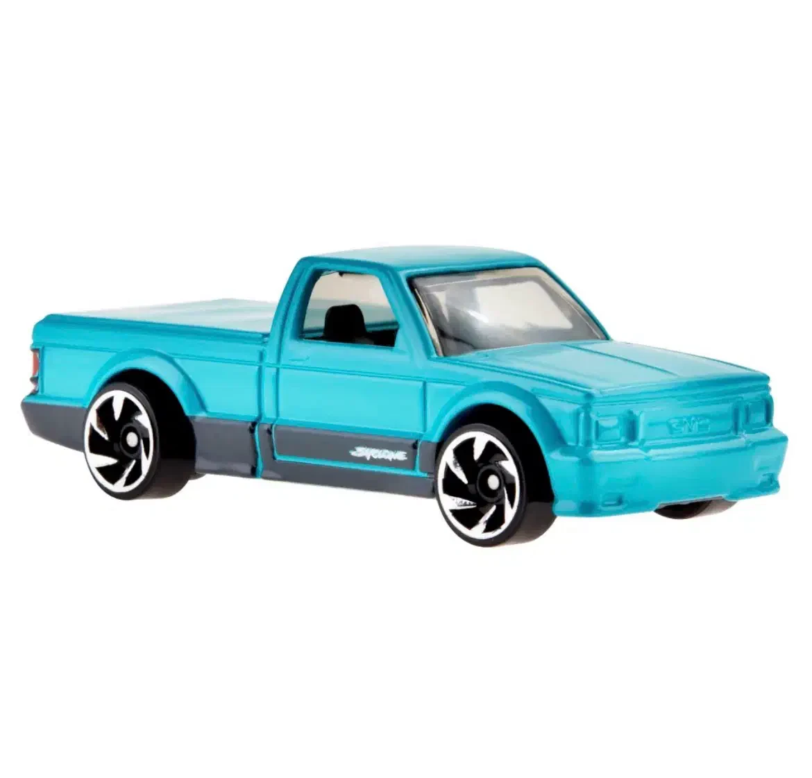 2023 91 GMC Syclone Teal: No Package: Image 3