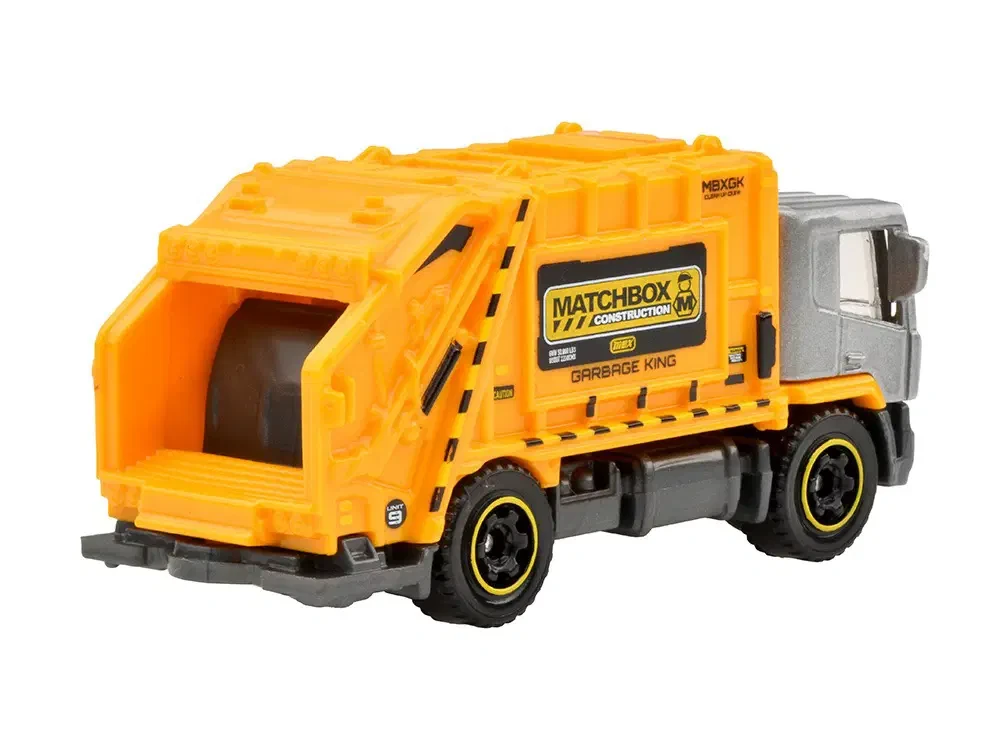 2023 Garbage King Grey: No Package: Image 5