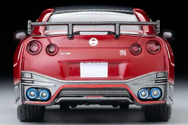 2023 Nissan GT-R Nismo Special Edition 2022 model Red: No Package: Image 7