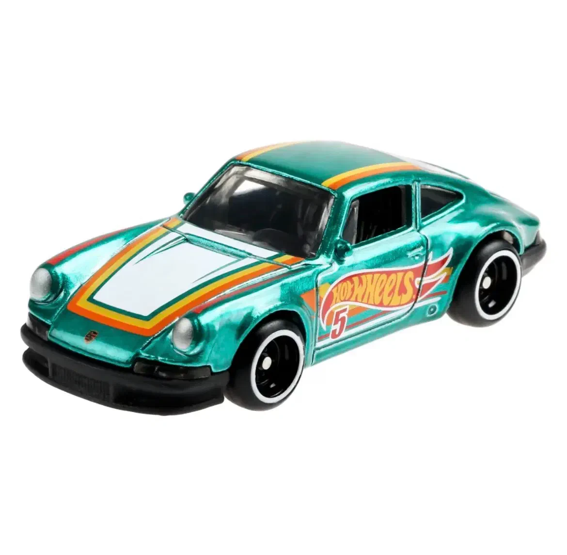 2021 71 Porsche 911 Green: No Package: Image 2