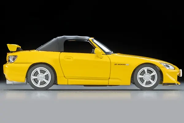 2027 Honda S2000 Type S Yellow: No Package: Image 6