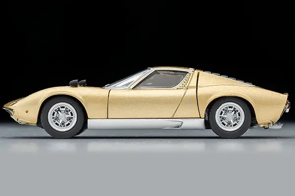 2024 Lamborghini Miura S Gold: No Package: Image 4