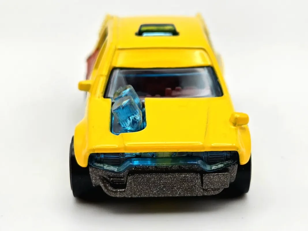 2018 Time Attaxi Yellow: No Package: Image 5