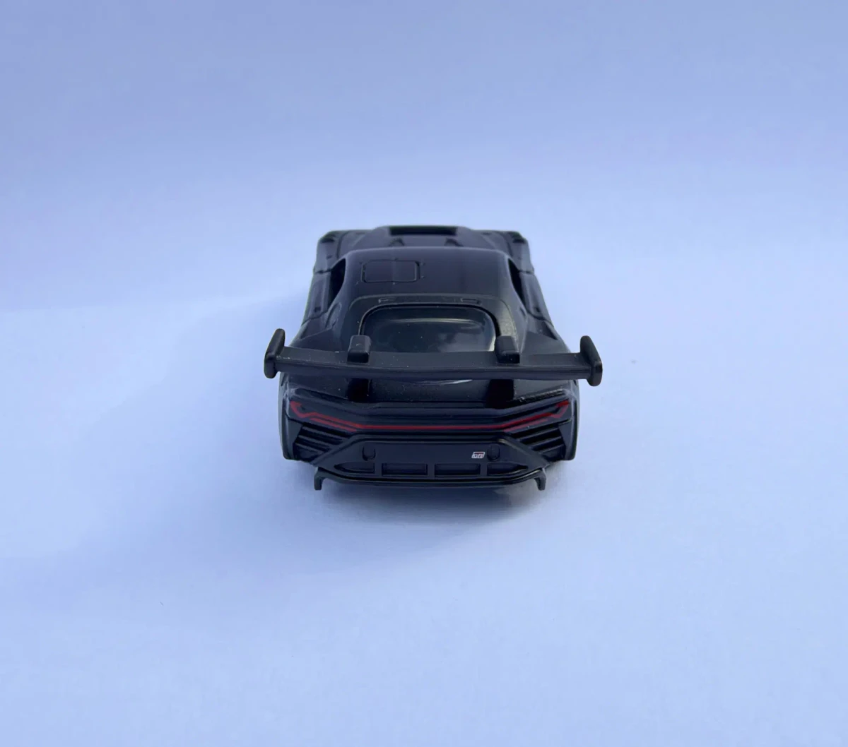 2026 GR GT3 Black: No Package: Image 5