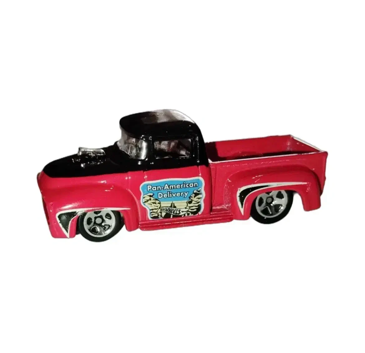 2015 Custom '56 Ford Truck Red: No Package: Image 2