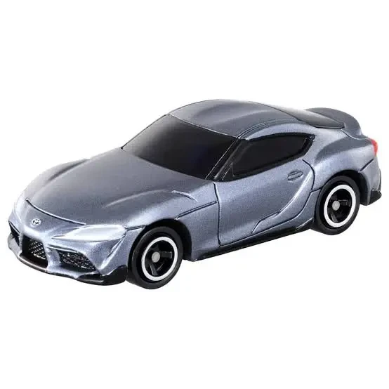 2019 Toyota GR Supra Grey: No Package: Image 2