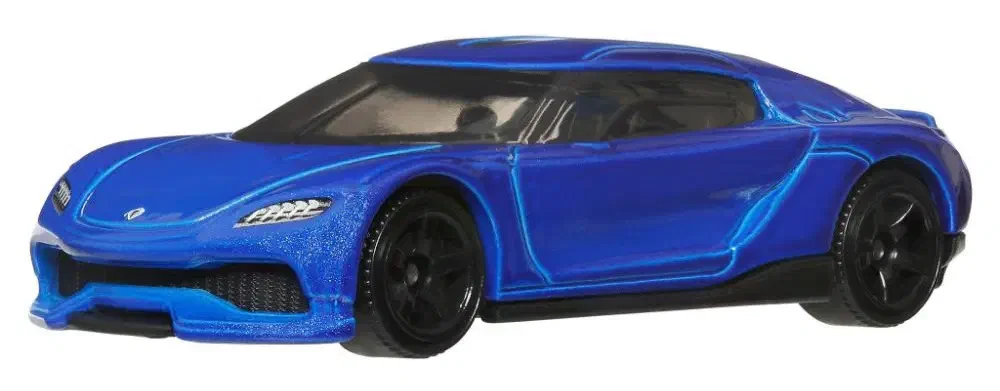 2026 2021 Koenigsegg Gemera Blue: No Package: Image 3
