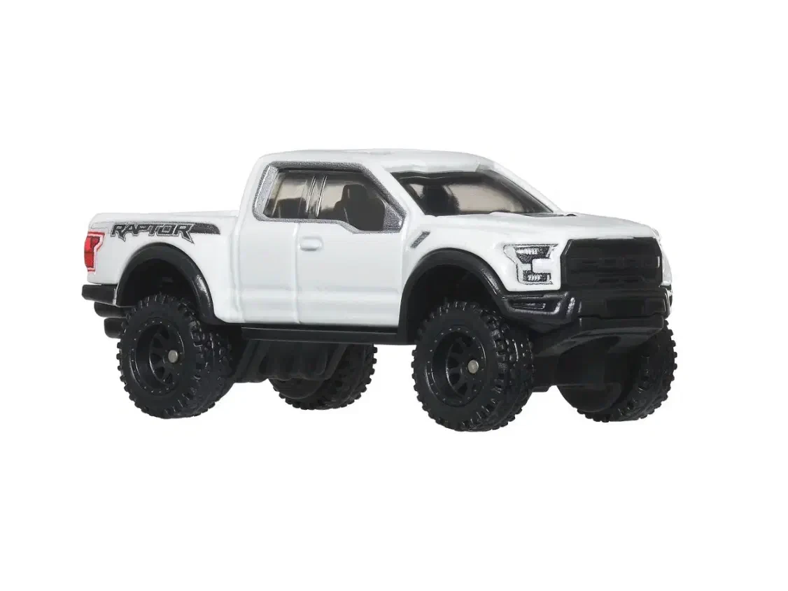 2026 Rob'N Pinks & '17 Ford F-150 Raptor: No Package: Image 7