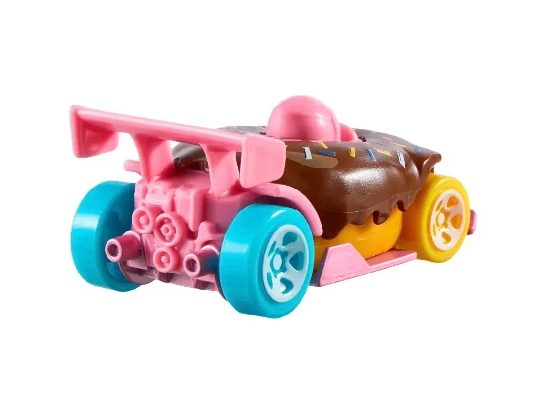 2026 Donut Drifter Yellow: No Package: Image 4