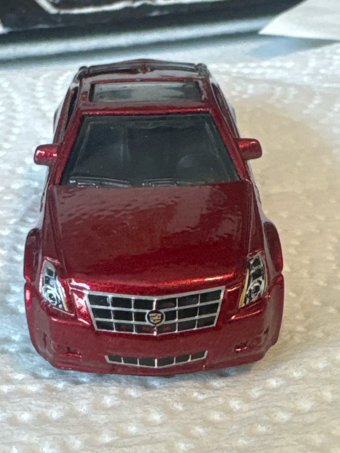 2014 Cadillac CTS Coupe Purple: No Package: Image 4
