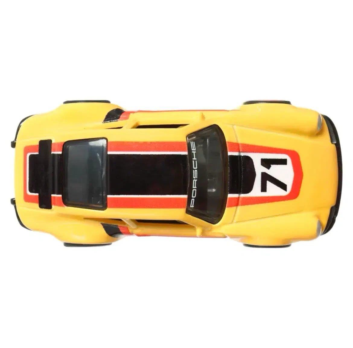 2024 71 Porsche 911 Yellow: No Package: Image 6