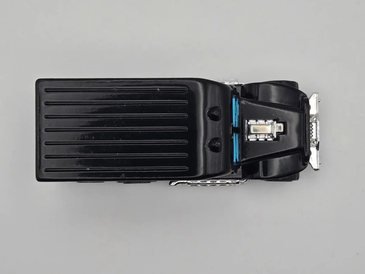 2000 Hot Rod Wagon Black: No Package: Image 4