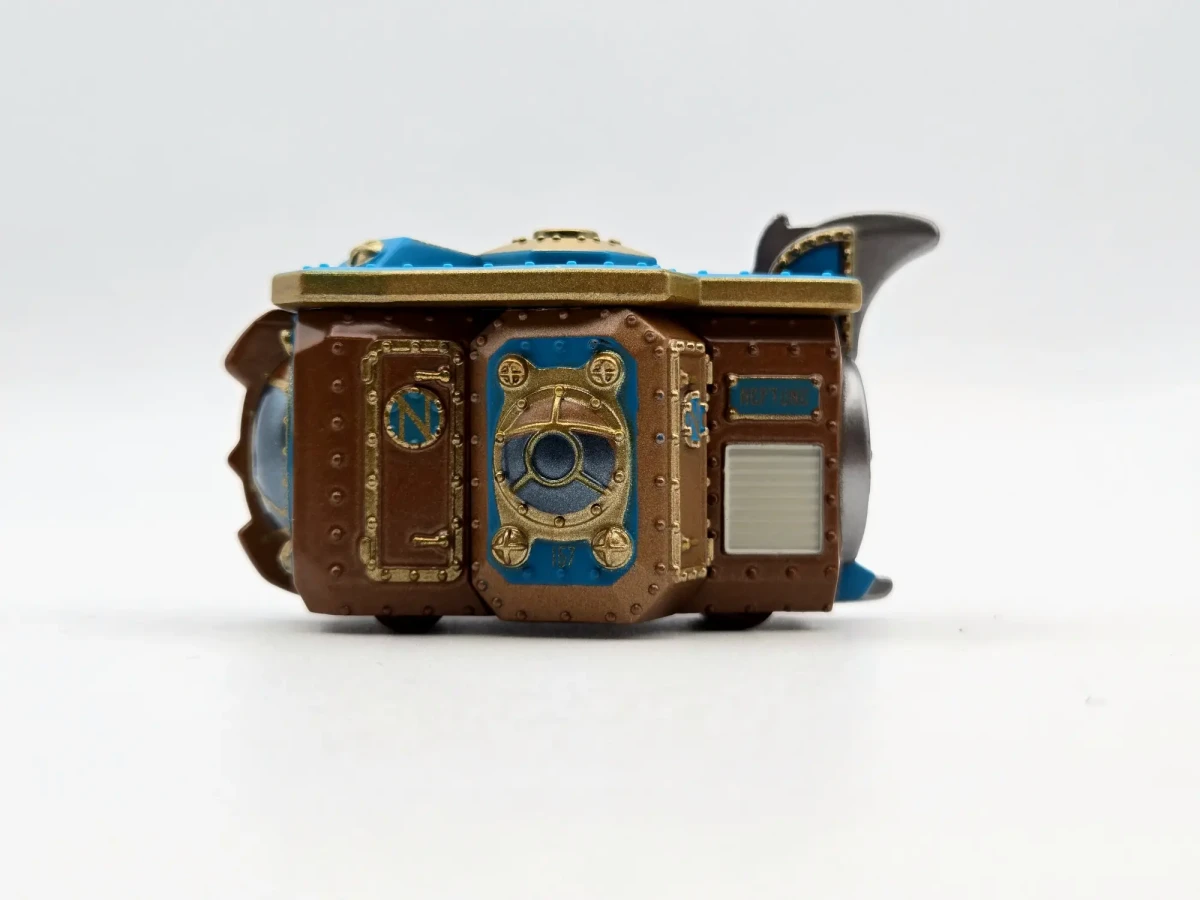 2025 Neptune Submarine - 20,000 Leagues Under the Sea Brown: No Package: Image 4