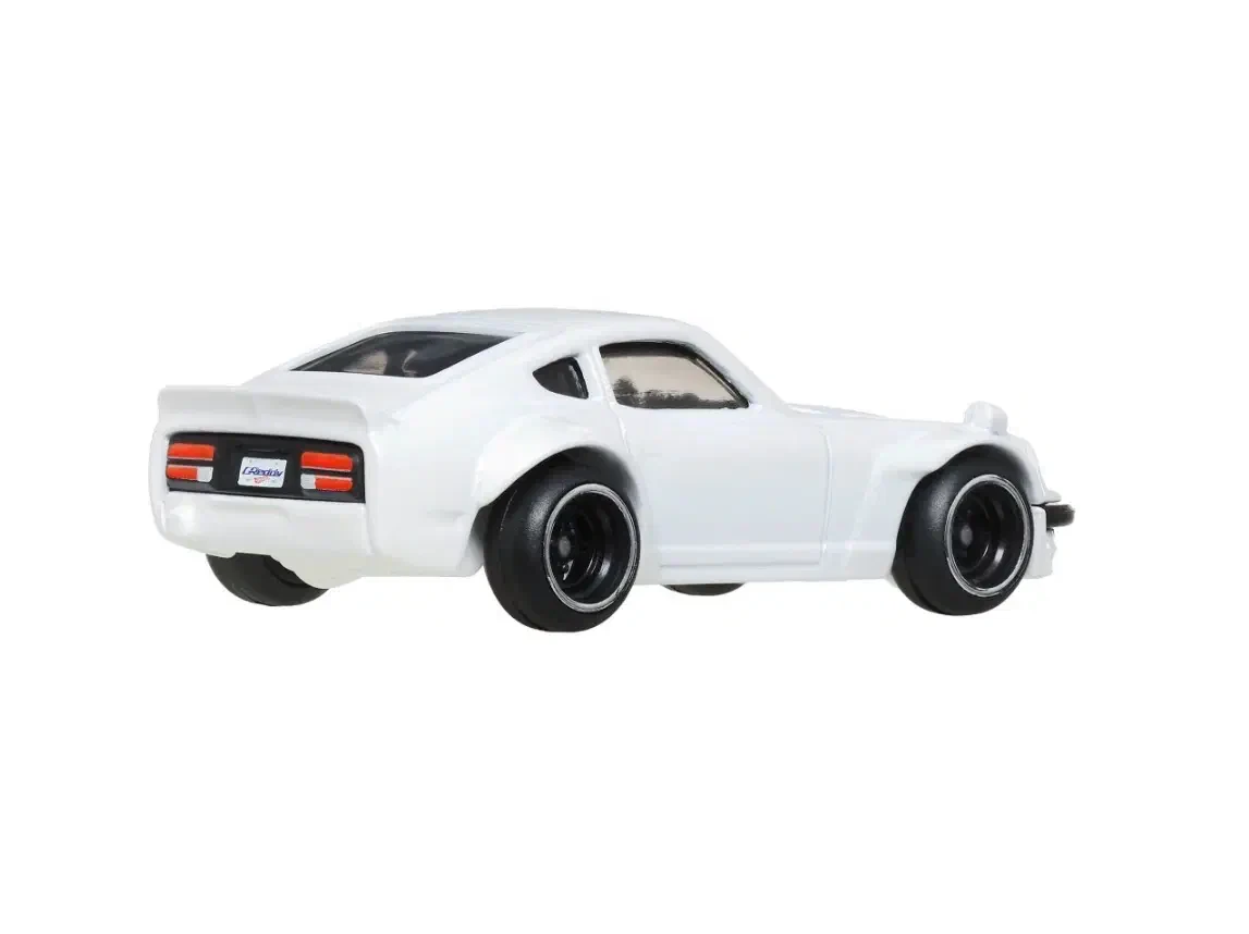 2025 Custom Datsun 240Z White: No Package: Image 5
