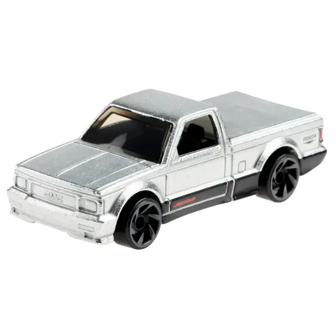 2021 91 GMC Syclone ZAMAC: No Package: Image 3