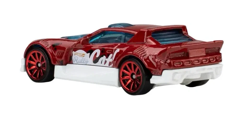 2027 Rally Cat Red: No Package: Image 3