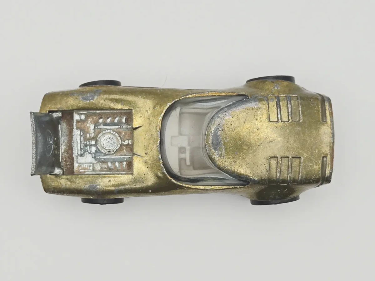 1969 Torero Olive: No Package: Image 8