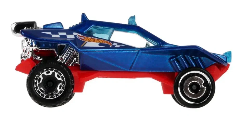 2027 Sandivore Blue: No Package: Image 5