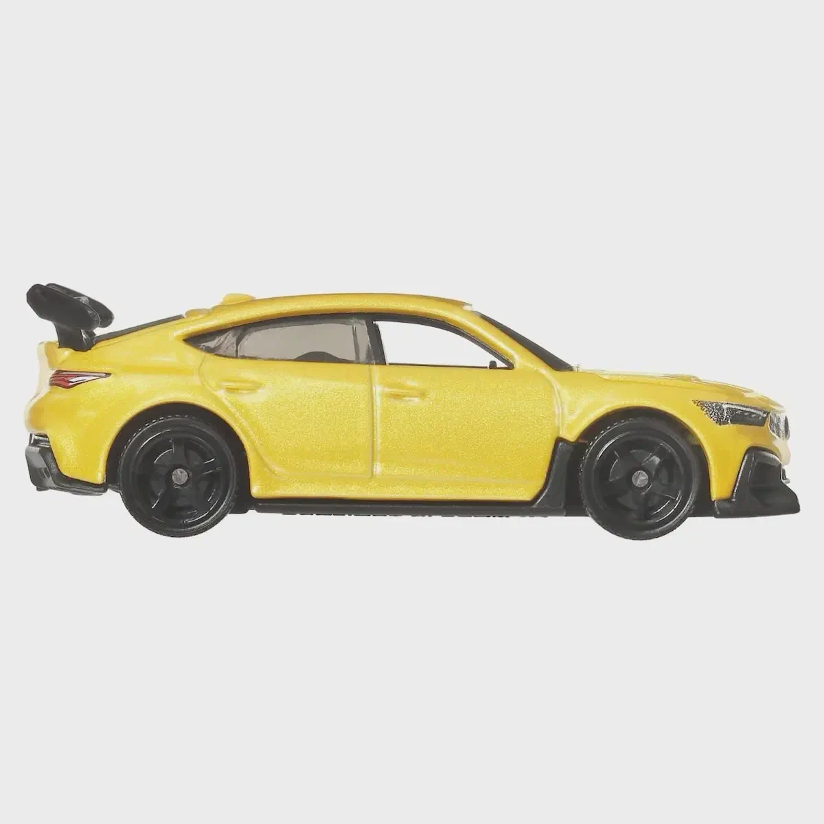 2026 2024 Acura Integra Type S HRC Yellow: No Package: Image 4