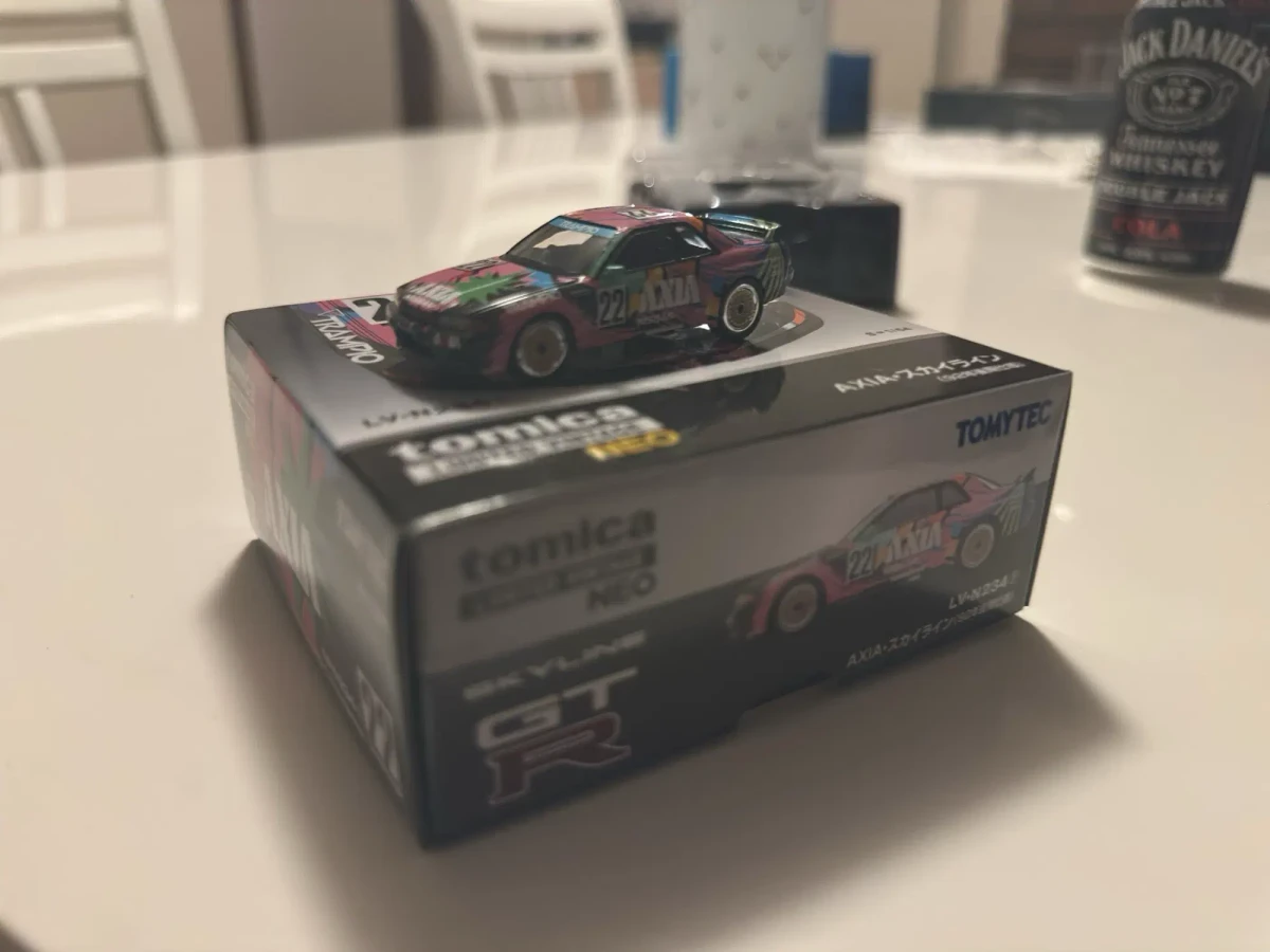 2025 Nissan Skyline GT-R (BNR32) Other: No Package: Image 2