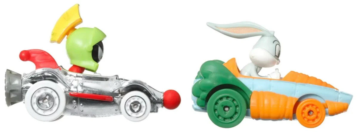 2024 Marvin The Martian & Bugs Bunny: No Package: Image 4
