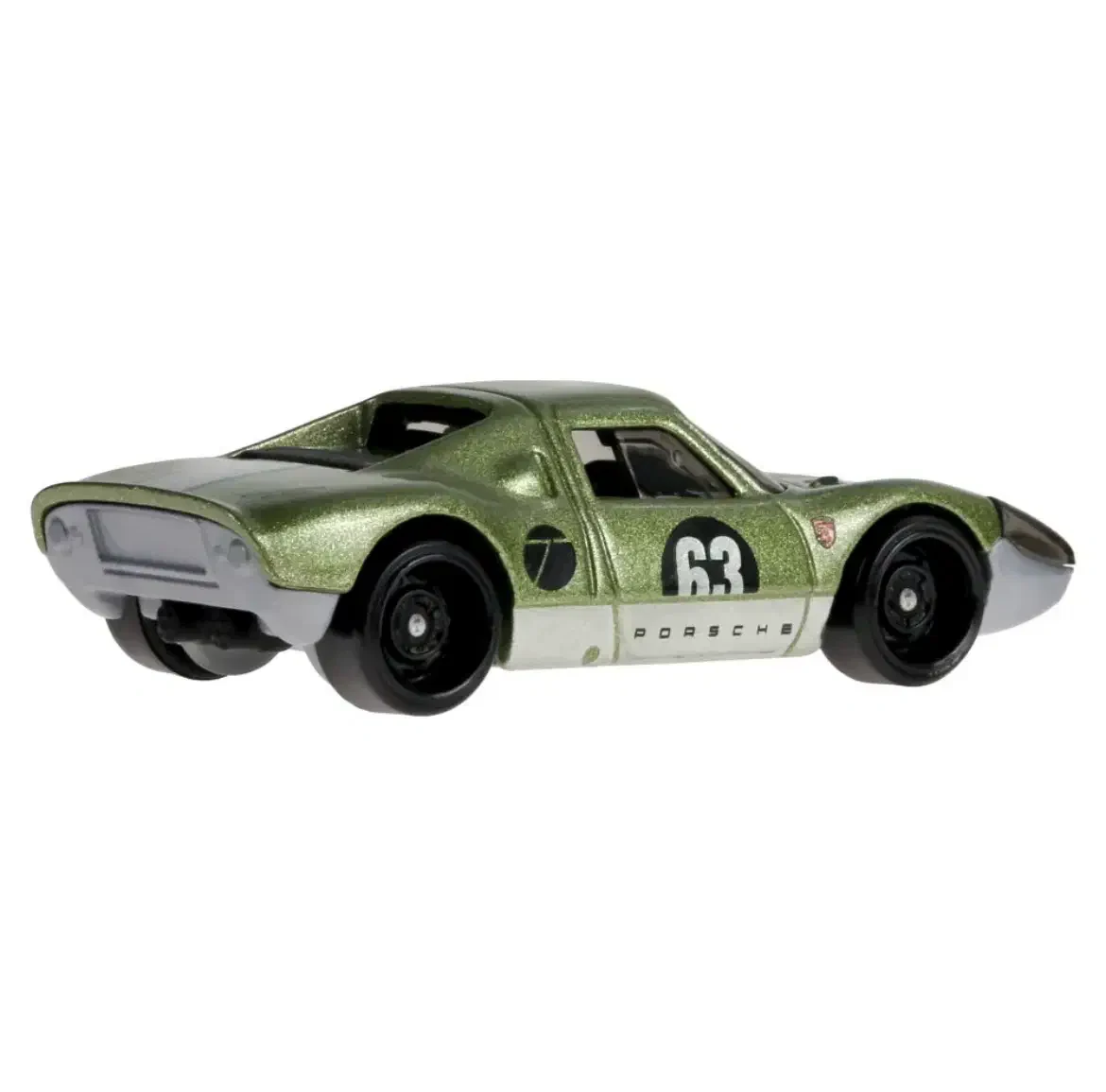 2025 Porsche 904 Carrera GTS Green: No Package: Image 4