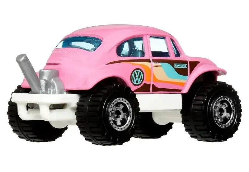 2021 Volkswagen Beetle 4x4 Pink: No Package: Image 4