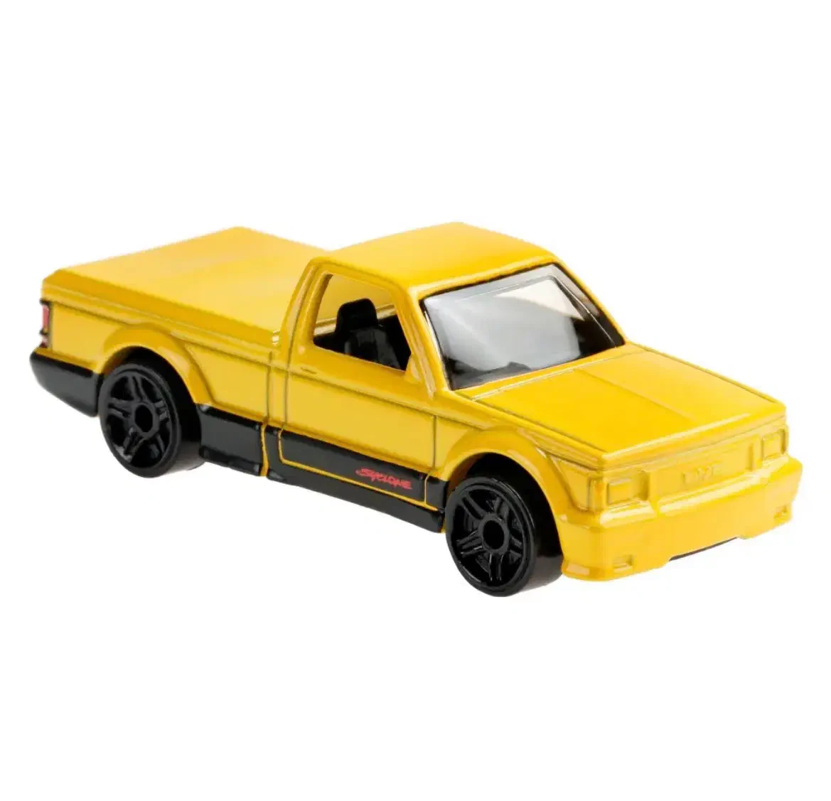 2021 91 GMC Syclone Yellow: No Package: Image 3